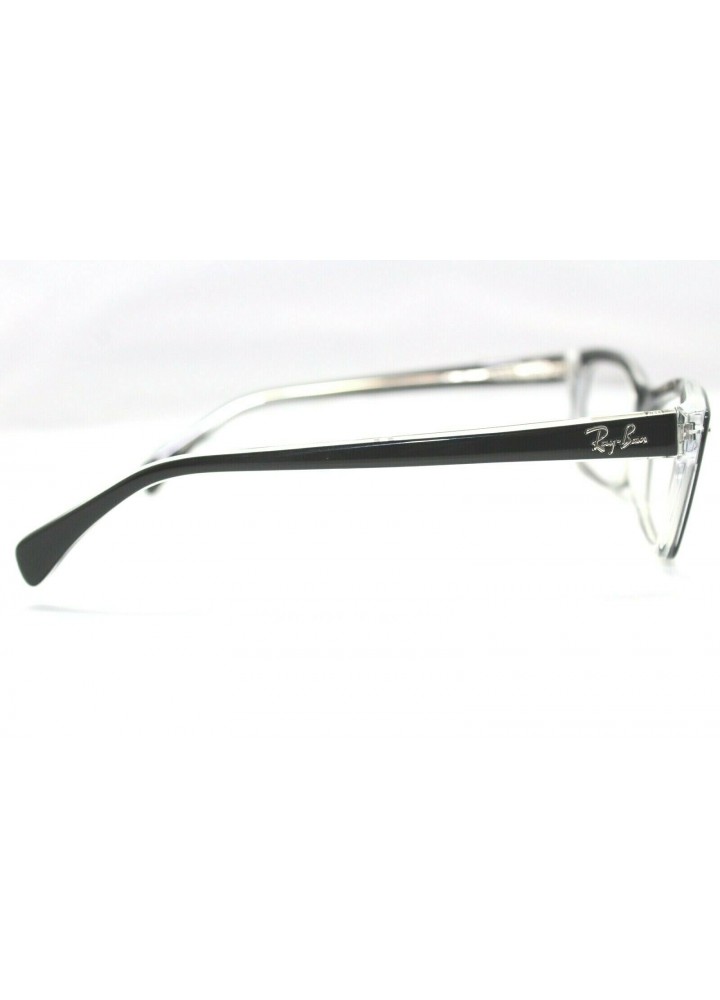 Ray-Ban RX5255 2034 Eyeglasses - Black